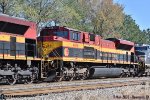 PRN2023030192_400 Kansas City Southern KCS - Kansas City Southern de Mexico KCSM 4074 SD70ACe